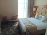 Deluxe Double room with city view