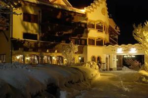 Hotel AlpenSchlossl, Soell