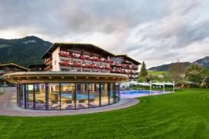 Ferienhotel Tyrol Soll am Wilden Kaiser, Soell