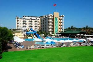 Maya World Belek, Belek