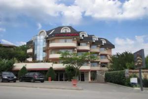 HOTEL PARIS Spa area, Balchik