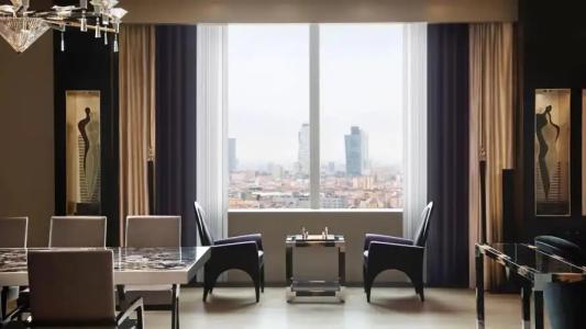 Hyatt Centric Levent Istanbul - 123