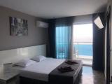 Standard Double room with sea view