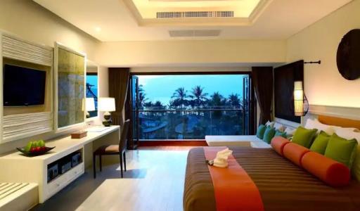 Natai Beach Resort and Spa - SHA Plus - 100