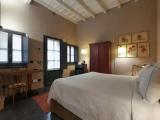 Deluxe Double room with courtyard view