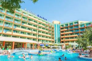 MPM Hotel Kalina Garden - Vse vklyucheno, Sunny Beach