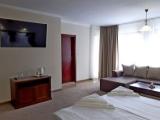 Standard Double room with balcony and with city view