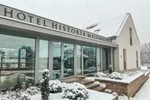 Hotel Historia Malomkert, Veszprem