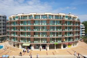 Briz - Seabreeze Hotel, Sunny Beach