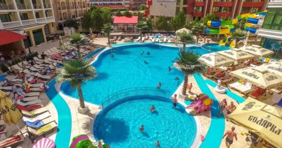 Planeta & Aquapark - Ultra All Inclusive - 14