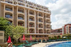 Mena Palace Hotel - Vse vklyucheno, Sunny Beach