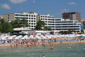 Hotel Globus, Sunny Beach