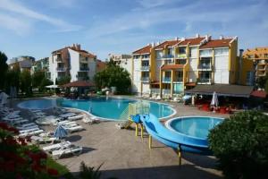 Elite Apartments, Sunny Beach