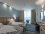 Superior Double room with balcony and with sea view