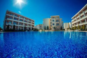 Nessebar Fort Club Apartments, Sunny Beach