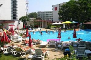 Olymp Hotel, Sunny Beach