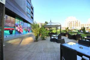 Menada Sunny Beach Plaza Apartments, Sunny Beach