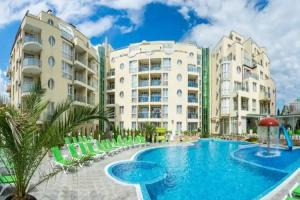 Apart Hotel Vechna R, Sunny Beach