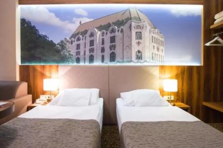 Aranyhomok Business City-Wellness-Hotel - 59