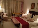 Standard The Level Double room with balcony and with sea view