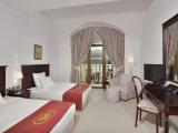 Classic Double room with balcony and with park view