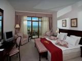 Classic Double room with balcony and with sea view