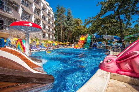 Prestige and Aquapark - All inclusive - 41