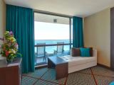 Superior Double room with balcony and with sea view