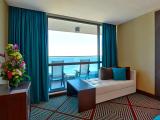 Superior room with sea view