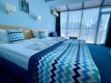 Standard Double room with sea view