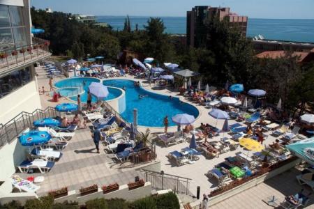 Golden Beach Park - All inclusive - 26