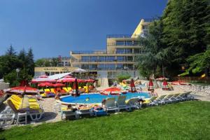 BSA Gradina Hotel - All Inclusive & Private Beach, Golden Sands