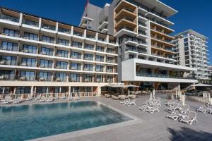 Grifid Vistamar Hotel - 24 Hours Ultra All inclusive & Private Beach, Golden Sands