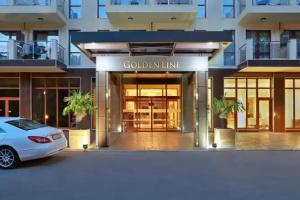 Apart Hotel Golden Line, Golden Sands