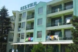 Hotel Silver - All Inclusive & Free Parking, Golden Sands