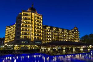 Admiral Hotel - Ultra All Inclusive & Private Beach, Golden Sands