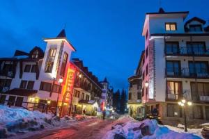 The Castle Complex, Pamporovo