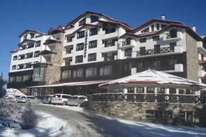 Snezhanka Apartments TMF, Pamporovo