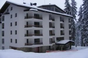 Aparthotel Iceberg, Pamporovo