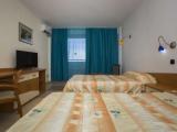 Standard Double room with balcony and with sea view