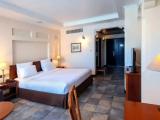 Superior Double room with balcony and with sea view