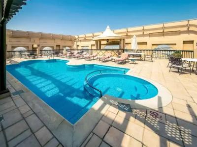 Mercure Grand Seef - All Suites - 40