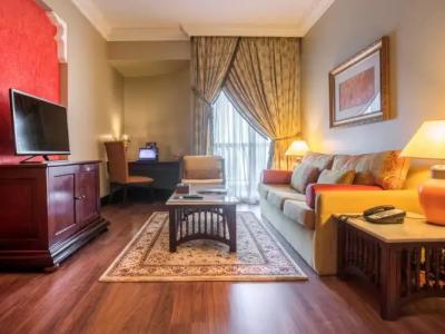 Mercure Grand Seef - All Suites - 3