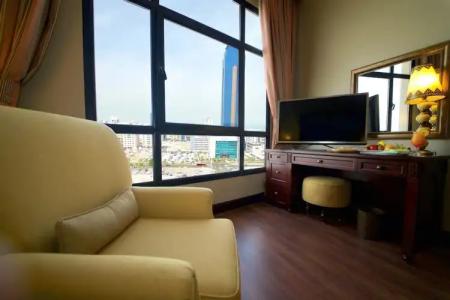 Mercure Grand Seef - All Suites - 79