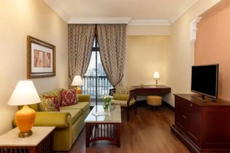 Mercure Grand Seef - All Suites - 102