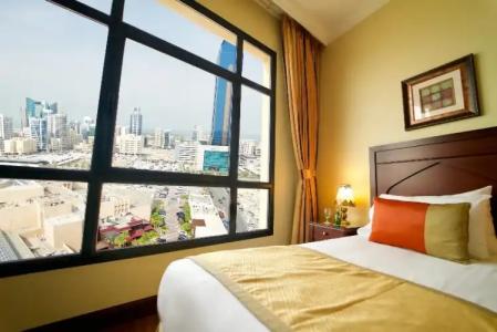 Mercure Grand Seef - All Suites - 76