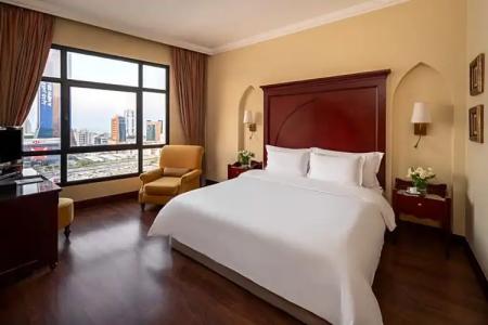 Mercure Grand Seef - All Suites - 92