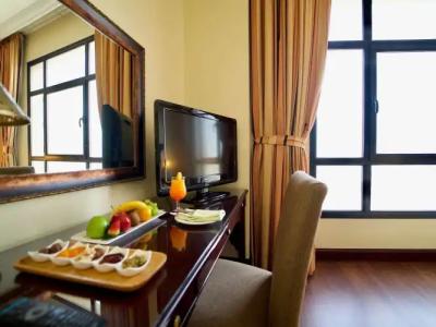 Mercure Grand Seef - All Suites - 4