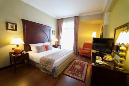 Mercure Grand Seef - All Suites - 63