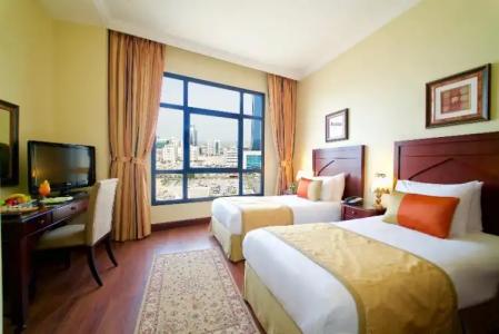 Mercure Grand Seef - All Suites - 72